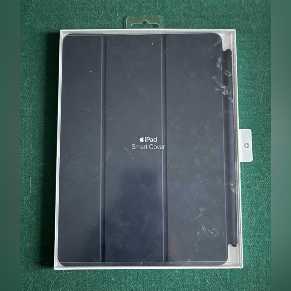 9.7 inch Dark Blue iPad smart cover